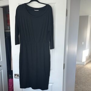 Moyabo Black Women's Knit Dress size XL